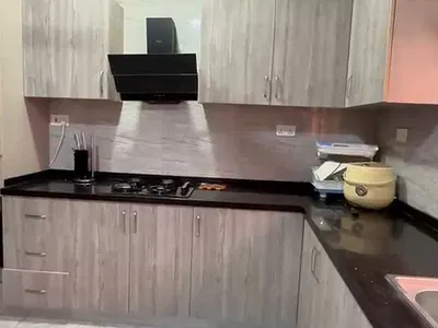 Fully Furnished 3 Bedroom House, Two in a Compound — Westland, North Legon, Accra