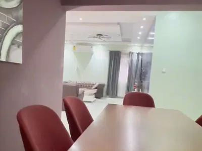 Fully Furnished 3 Bedroom House, Two in a Compound — Westland, North Legon, Accra