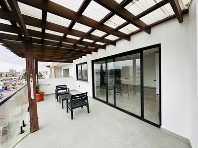 2 Bedroom Penthouse — Dzorwulu, Accra