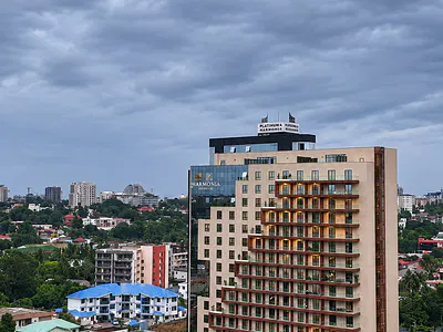 Luxury 2 Bedroom Apartment — Airport West, Dzorwulu, West Airport, Airport Residential Area, Accra