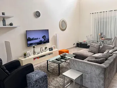 Fully Furnished 2 Bedroom Semi Detached House in a Gated Area — East Legon Hills, East Legon, Accra