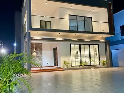4 Bedroom House with Boys Quarters — Ayi Mensah, La Nkwantanang Madina Municipal, Accra