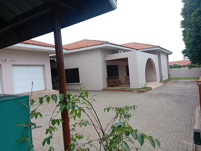 3 Bedroom Detached Bungalow — Regimanuel Estate, East Airport, Airport Residential Area, Accra