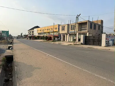 3 Bedroom Apartment — Odumase, Ablekuma South, Accra Metropolitan, Accra