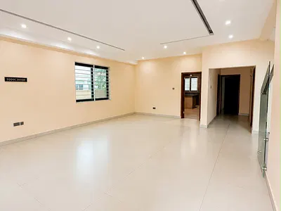 Four Bedroom Semi Furnished — Legon Avenue, East Legon, Accra