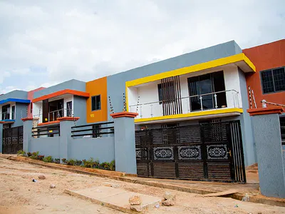4 Bedroom House for Sale at Ahodwo Daban — Kumasi Metropolitan, Ashanti