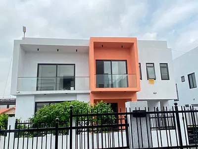 4 Bedroom House — Salem Junction, East Legon, Accra