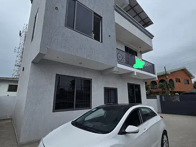 3-Bedroom Apartment — North Labone, Accra