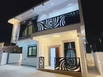 Newly Built 3 Bedroom with Study Room in Gated Community — Ghana Flag, Oyarifa, La Nkwantanang Madina Municipal, Accra