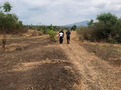 Residential Land — 64 Baracks Training Centre, Farmers Camp Ohie-Doku Family Land, Accra Metropolitan, Accra