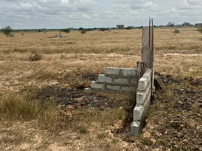 Residential Land Plot — Prampram, Tema, Accra