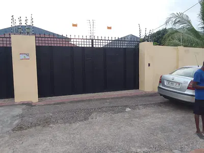2 Bedroom House — Behind Heart of Ork Training Grounds, Amasaman, Ga West Municipal, Accra