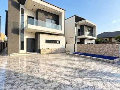 4-Bedroom House — Seekers Realty, East Legon, Accra