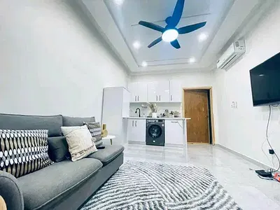 1 Bedroom Apartment — Okponglo, Accra