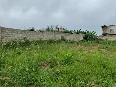 Residential Land Plot — Ejisu Jamasi. K Lebi., Ejisu-Juaben Municipal, Ashanti