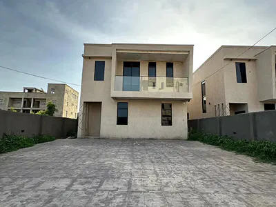 3 Bedroom House with Boys' Quarters — East Legon Hills, East Legon, Accra