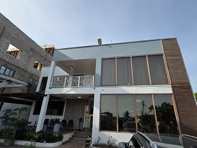 4-Bedroom House with BQ — Kaneshie, Accra
