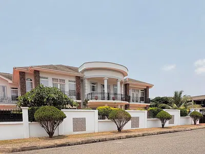 5 Bedroom Contemporary American Designed House — Airport Hills Estate, East Airport, Airport Residential Area, Accra