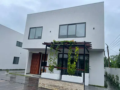 3 Bedroom Townhouse with BQ — Airport City, Airport Residential Area, Accra