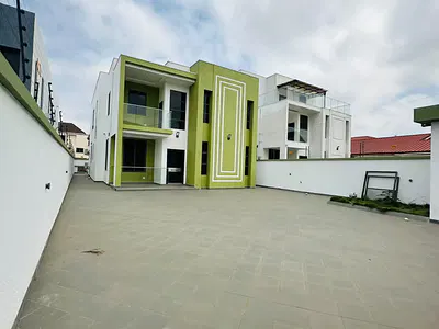 4-Bedroom House with Staff Quarters — Seekers Realty, East Legon, Accra