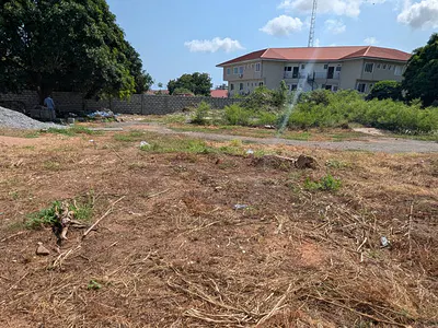0.48 Acres of Land Residentia at — Cantonments, Accra