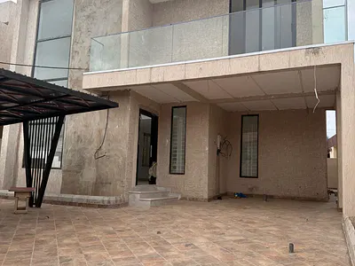 4 Bedroom Detached Bungalow with Balcony — Legon, Accra