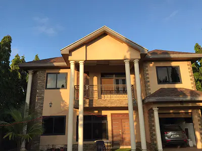 4 Bedroom House for Rent at Trasacco Valley — Adjiringanor, East Legon, Accra