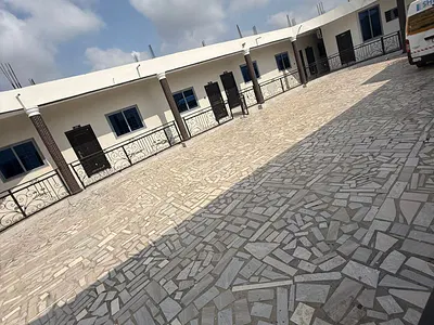 21 Bedroom Hostel — Boadi Around Knust, Kumasi Metropolitan, Ashanti