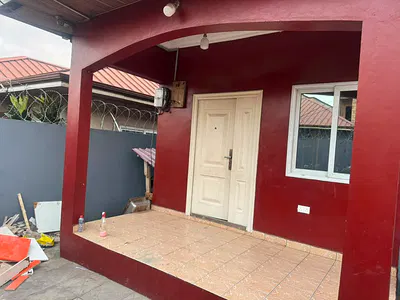 2 Bedroom House — Mile 7, Achimota, Accra