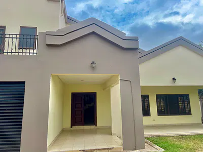 3 Bedroom House — Trasacco, East Legon, Accra