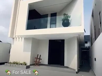 4 Bedroom Furnished House — East Legon Hills, East Legon, Accra