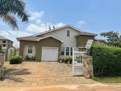 Eye Catching 4 Bedroom Detached Bungalow — Tema, Accra