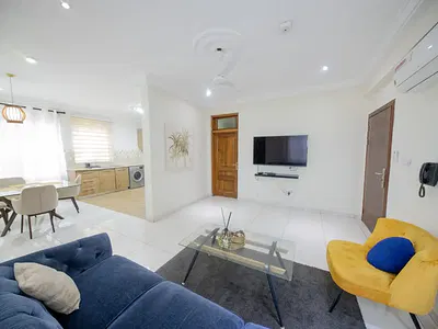 2 Bedroom Furnished Apartment — East Legon, Accra