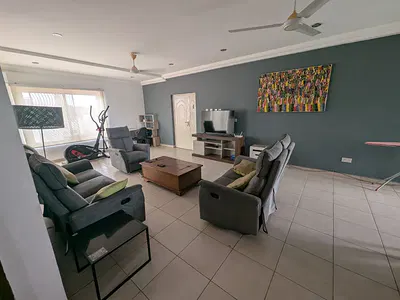 3 Bedroom Apartment — East Legon, Accra