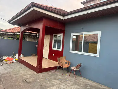 2 Bedroom Self Compound — Achimota, Accra