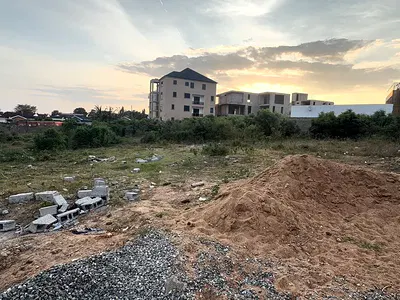 1 Full Plot of Land — East Legon Hills, East Legon, Accra