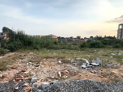 Registered Full Plot of Land (70*100) — East Legon Hills, East Legon, Accra