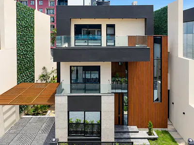 5 Bedroom Villa with Swimming Pool — Ridge, Accra Metropolitan, Accra