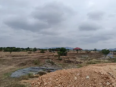 Residential Land — Shai Hills Dedenya, Shai Hills, Shai Osudoku, Accra