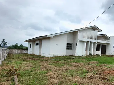 5 Bedroom House (Main Road Side) — Juaben Effiduasi Main Road Side, Ejisu-Juaben Municipal, Ashanti