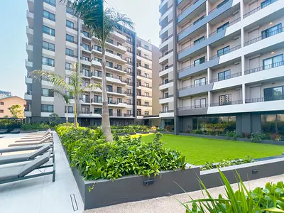 Studio Apartment — Bantree, Airport Residential Area, Accra