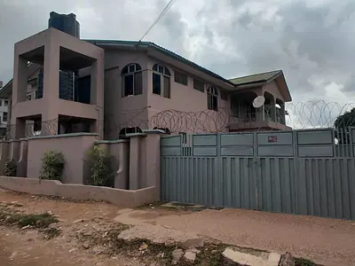 22 Bedrooms Hostel (Knust) — Ayeduase, Knust., Kumasi Metropolitan, Ashanti