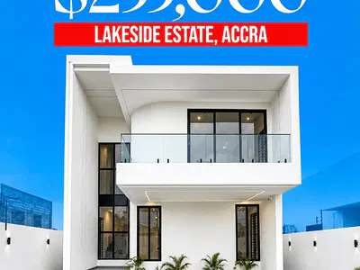 4 Bedroom Executive House