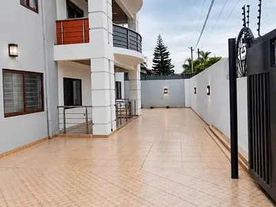 3 Bedroom Furnished Apartment — American House Area, East Legon, Accra