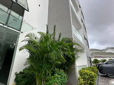 2 Bedroom Semi-Furnished Apartment — Cantonments, Accra
