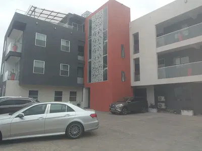 Unfurnished One Bedroom Apartment on a Tarred Road — East Airport, Airport Residential Area, Accra