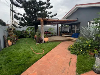 2 Bedroom Standalone House — East Legon, Accra