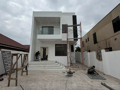 4 Bedroom House — East Legon Hills, East Legon, Accra