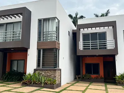 3-Bedroom Furnished House — Kanda Estate, Accra