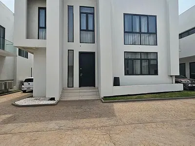 4 Bedroom Townhouse — Adjiringanor, East Legon, Accra